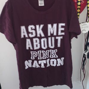 Pink T-Shirt